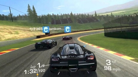 Download Real Racing 3 Mod Apk Data For Android