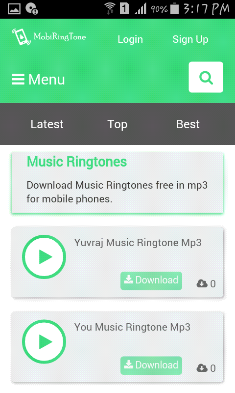 Mp3 tunes for mobile free downloads videos
