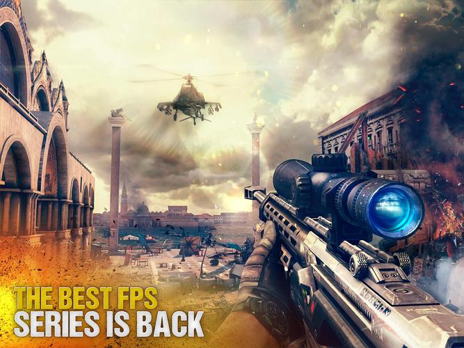 Download Modern Combat 1 For Android