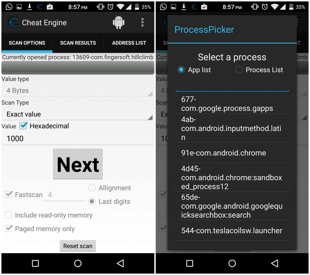 Download Cheat Engine For Android Apk No Root