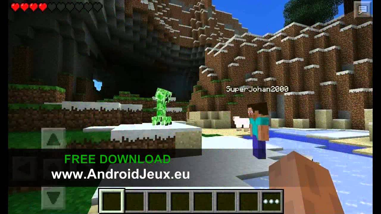 How To Free Download Minecraft For Android